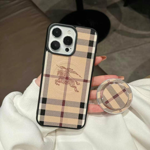 Brberry Iphone Cover
