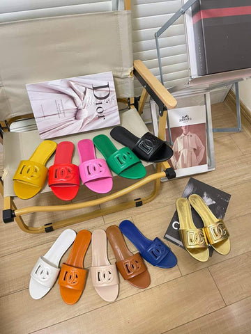 Dolce gabba slipper
