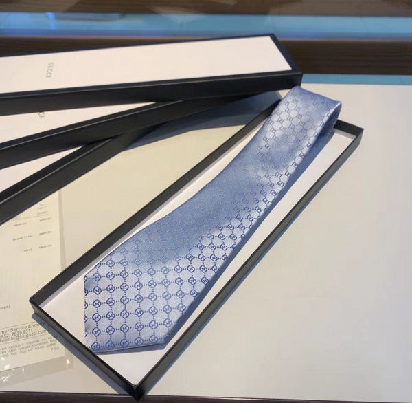Gucci Sky Blue Edition 2025 Tie
