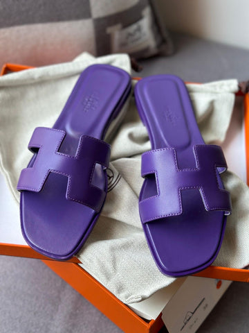 H slipper high quality limited edition