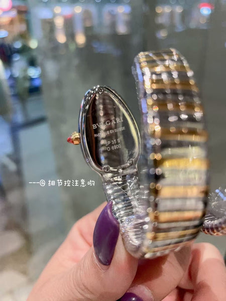 Bvlgri Watch Latest model 1:1