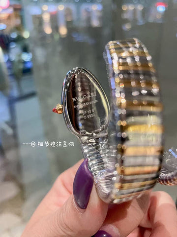 Bvlgri Watch Latest model 1:1