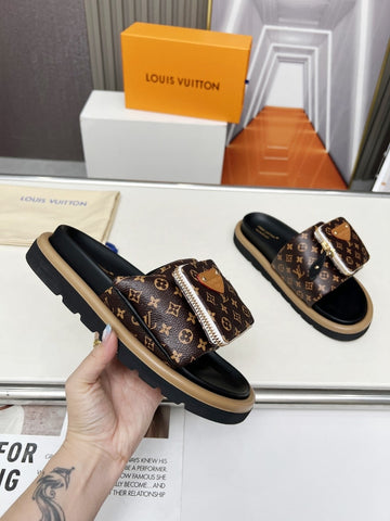LV Limited Edition Slidder 2025