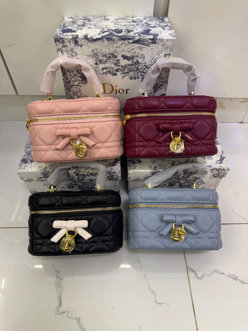 D brand mini Limited edition bag