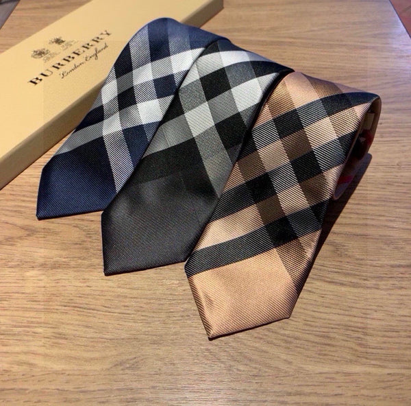 Burberry Limited Edition Tie