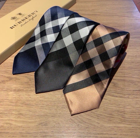 Burberry Limited Edition Tie