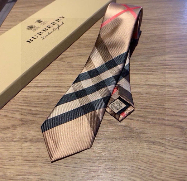 Burberry Limited Edition Tie