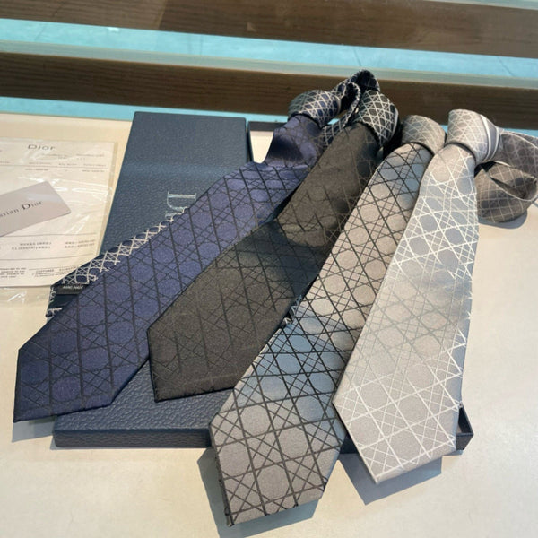 CD Limited Edition Tie