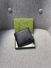 Gucci Black Limited Edition Leather Wallet