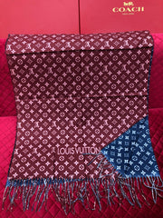 lv pashmina shawl