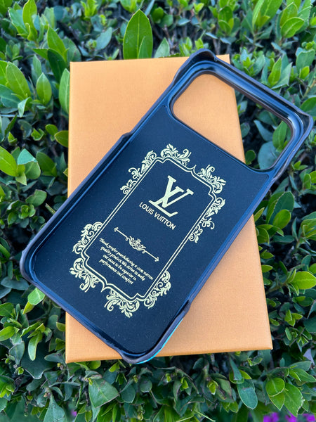 Lv Cruise Limited Edition Iphone Cover