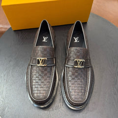 leather Edition Shoe