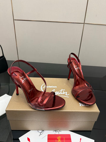 Loubi heel limited edition
