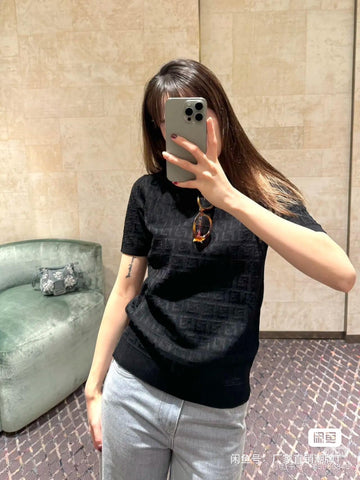 Fndi Tshirt limited edition