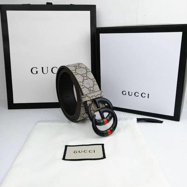 G Latest Edition Leather Belt