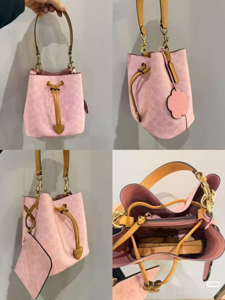 Bucket New edition handbag latest edition