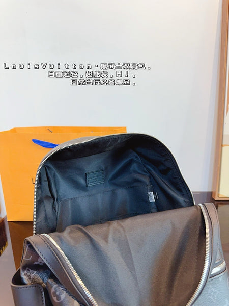 Louis vuitton bagpack handbag
