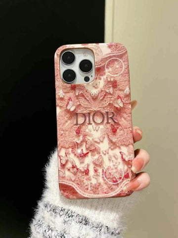 CD Red Limited Edition Iphone Cover