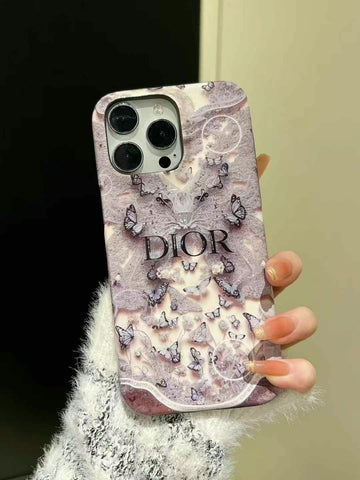CD purple Limited Edition Iphone Cover
