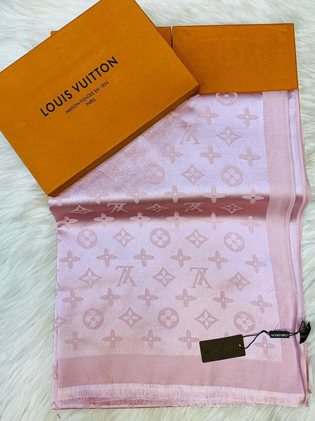 LV new model scarf