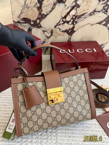 G Limited edition Handbag