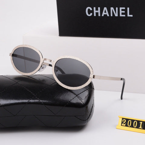 Chanel limited edition daimond sunglasses