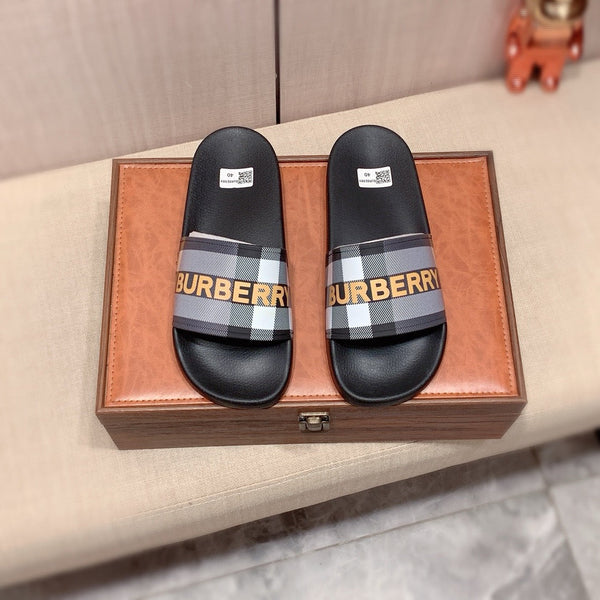 Buberry Limited Edition Slidder