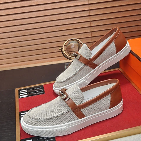 Hermes leather Shoe limited premium edition