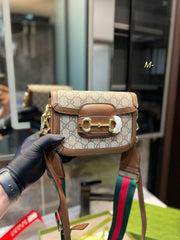 Gucci side bag handbag