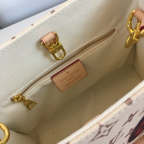 LV latest model handbag