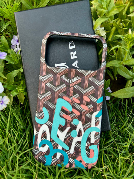 Gyrd Limited Edition Iphone Cover