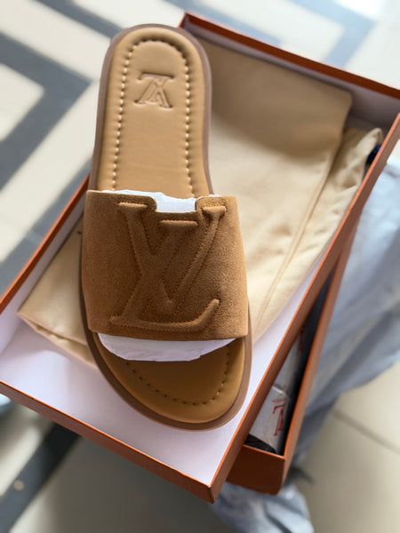 LV slidder Limited Edition