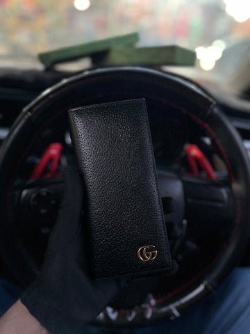 G Long wallet Limited Edition Leather Wallet