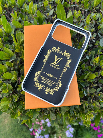 LV Ship Limited Edition Iphone Cover