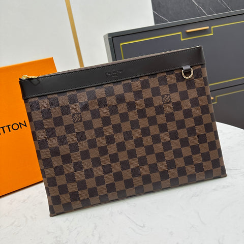 LV pouch limited edition