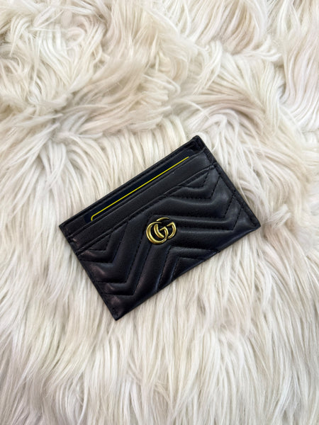 G brand card holder