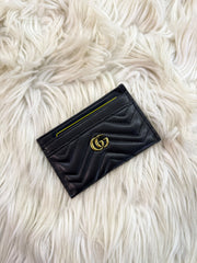 G brand card holder