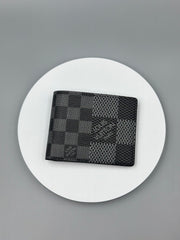 LV Wallet passport holder n long wallet latest model