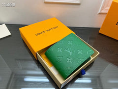Wallet passport holder n long wallet latest model
