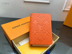 Wallet passport holder n long wallet latest model
