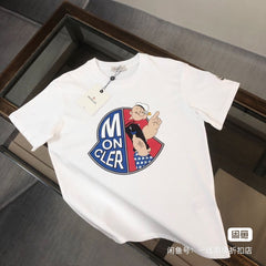 Moncle tshirt limited edition