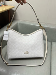 C white edition handbag latest edition