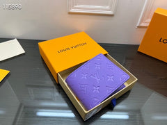 Wallet passport holder n long wallet latest model