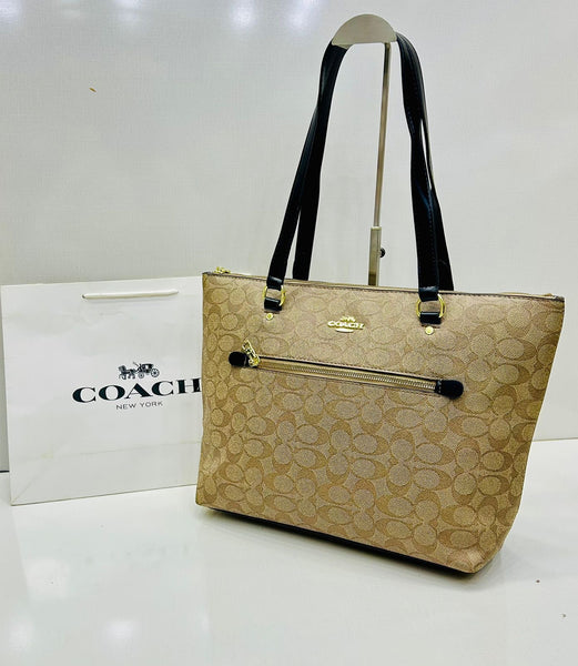 coach tote bag