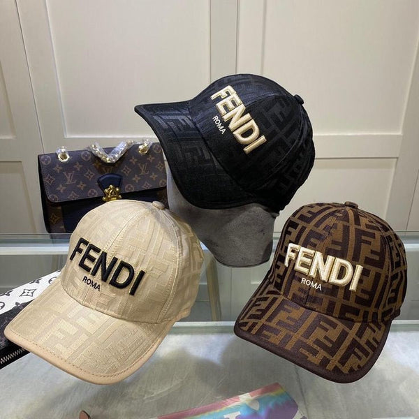 Fendi Roma unisex Cap