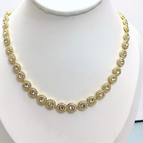 SWAROVSKI SAPPHIRE NECKLACE