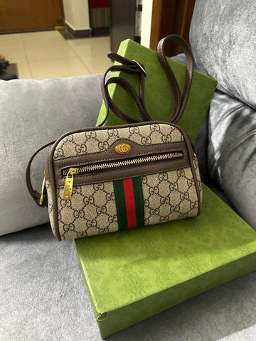 Gucci ophidia Mini bag