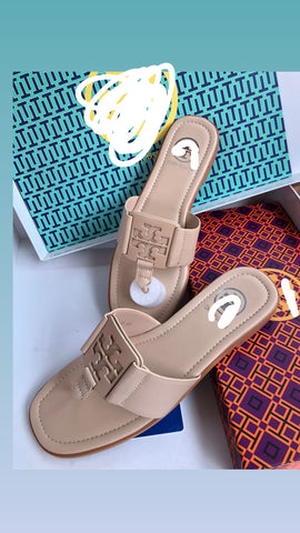 Tory Burch slides
