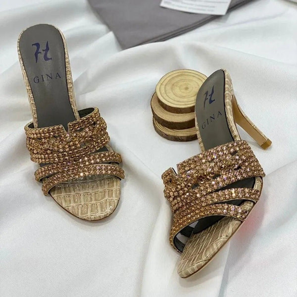 Gena Heel Limited edition