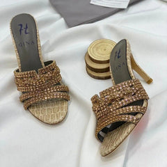 Gena Heel Limited edition